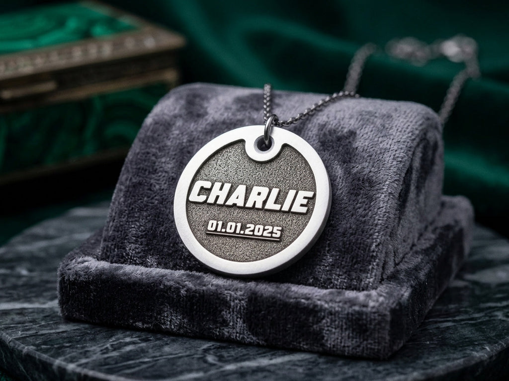 Pet Pendant - Info